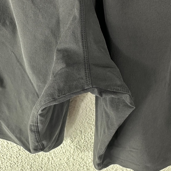 Lululemon In Mind Short 9" Black SZ XL - Picture 6 of 7